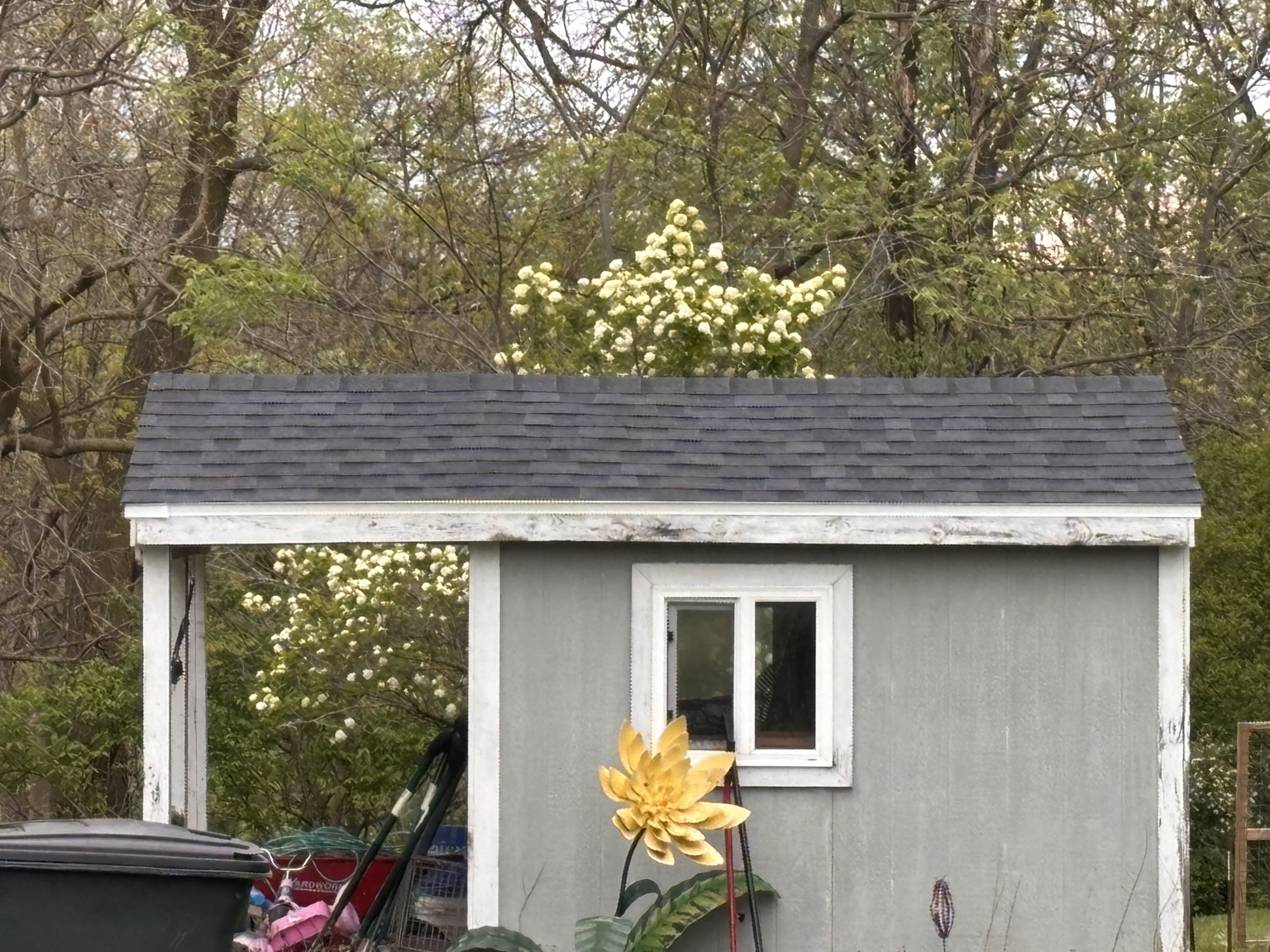 Roofing projects come in more than one size.